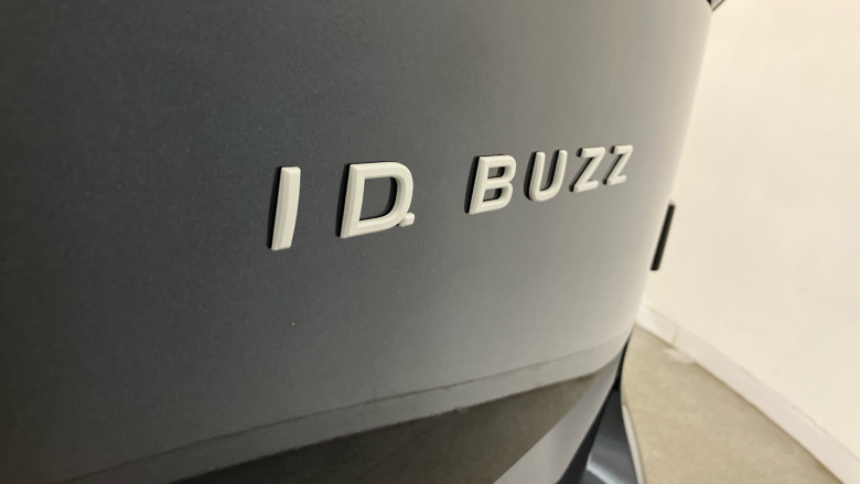 Volkswagen Id.Buzz Cargo 210kW Commerce Plus 79kWh Auto